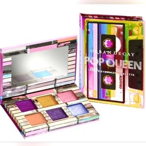 URBAN DECAY Pop Queen Mini Eyeshadow Palette